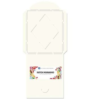 Template Dutchdoobadoo Envelop Art Diamond - 0