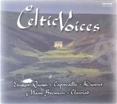 Celtic Voices  (CD)