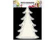 Template Dutchdoobadoo Card Art Kerstboom - 0 - Thumbnail