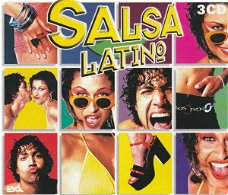 Salsa Latino (3 CD) 