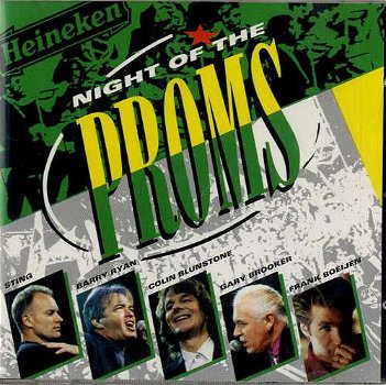 Night Of The Proms '93 (CD) - 0