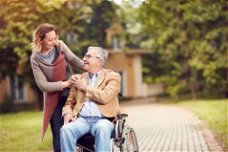  Inwonen zorgverlener voor ouderen zorg