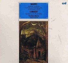 LP - Alberni Quartet - Brahms en Schubert
