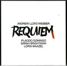 LP - Andrew Lloyd Webber - REQUIEM