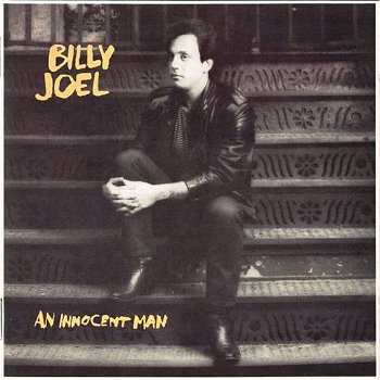 Billy Joel - An Innocent Man (CD) - 0