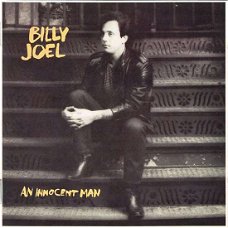 Billy Joel  -  An Innocent Man   (CD) 