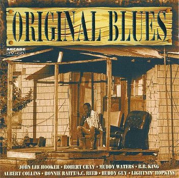 Original Blues (CD) - 0