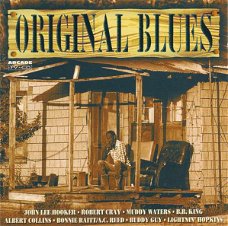 Original Blues  (CD)