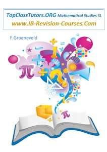 IB revision guides by TopClassTutors.ORG - 3