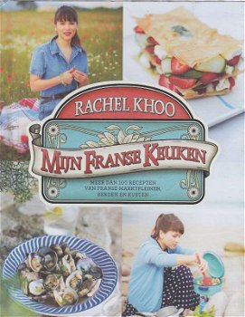 Khoo,Rachel- Mijn Franse Keuken - 0