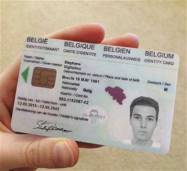 KOOP ID-kaarten, rijbewijzen & paspoort ONLINE - 0