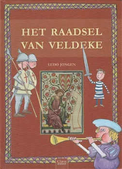 HET RAADSEL VAN VELDEKE - Ludo Jongen (2) - 0