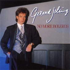 Gerard Joling ‎– No More Boleros  (CD)