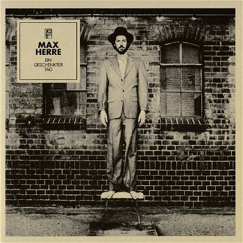 Max Herre ‎– Ein Geschenkter Tag (CD) Nieuw - 0