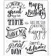 Stempel Viva Decor Lettering English - 0 - Thumbnail