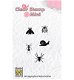 Stempel nellie Snellen Critters - 0 - Thumbnail