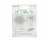 Stempel Dovecraft Snowflake - 0 - Thumbnail