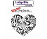 Stempel Indigoblie Dinky Heart - 0 - Thumbnail