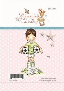 Stempel Little Darling Joey - 0