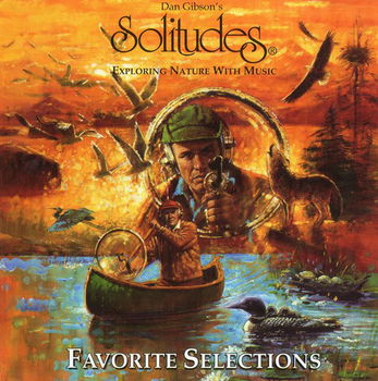 Dan Gibson ‎– Favorite Selections (CD) - 0