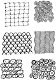 Stempel Lindsay mason Zentangle Fillers - 0 - Thumbnail