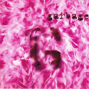 Garbage ‎– Garbage (CD) - 0