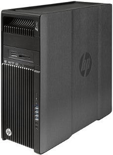 HP Z640 2x Xeon 8C E5-2630 V3, 2.4Ghz, Zdrive 256GB SSD + 4TB, 32GB, DVDRW, K4200, Win10 Pro MAR Com