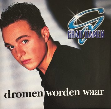 Grad Damen – Dromen Worden Waar (2 CD) Limited Edition - 0