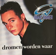 Grad Damen – Dromen Worden Waar (2 CD) Limited Edition