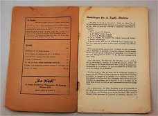 Zeldzaam - It Beaken Meidielingen fen de fryske akademy Jiergong 1 Nr 1- DECIMBER 1938 