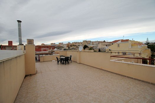 Mooi penthouse met dakterras te koop in Orihuela Costa, Costa Blanca, Spanje - 0