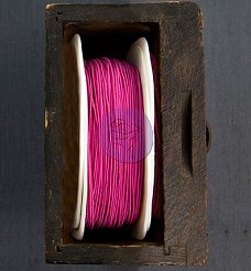 Prima Marketing Wire thread Hot Pink