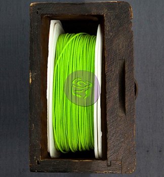 Prima Marketing Wire Thread Lime - 0