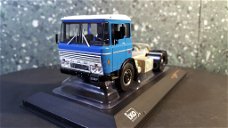 Daf 2600 blauw 1:43 Ixo