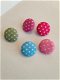 Knopen set Polkadot - 0 - Thumbnail