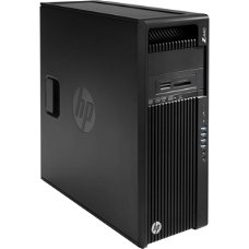 HP Z440 XEON E5-1620V3 16GB DDR4 256GB SSD 2TB SATA HDD Quadro M2000 Win 10 Pro