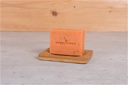 Happy Bodybar, Arganolie en rozemarijn