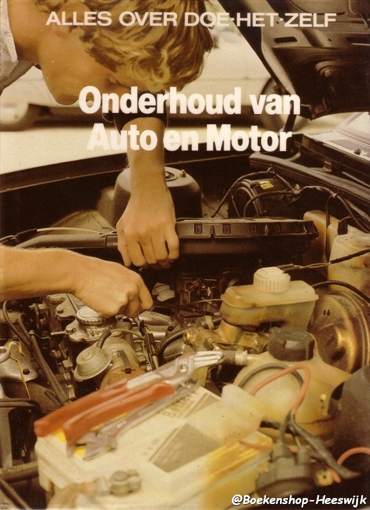 Woldring, J. - Onderhoud van Auto en Motor - nr. 1