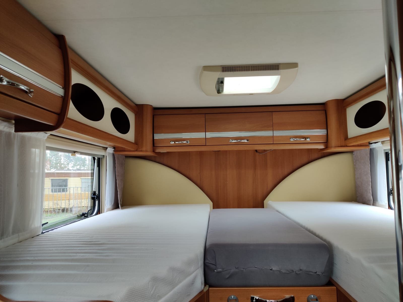 LMC LIBERTY BREEZER 654G TI FORD TRANSIT UIT 2010! - nr. 1