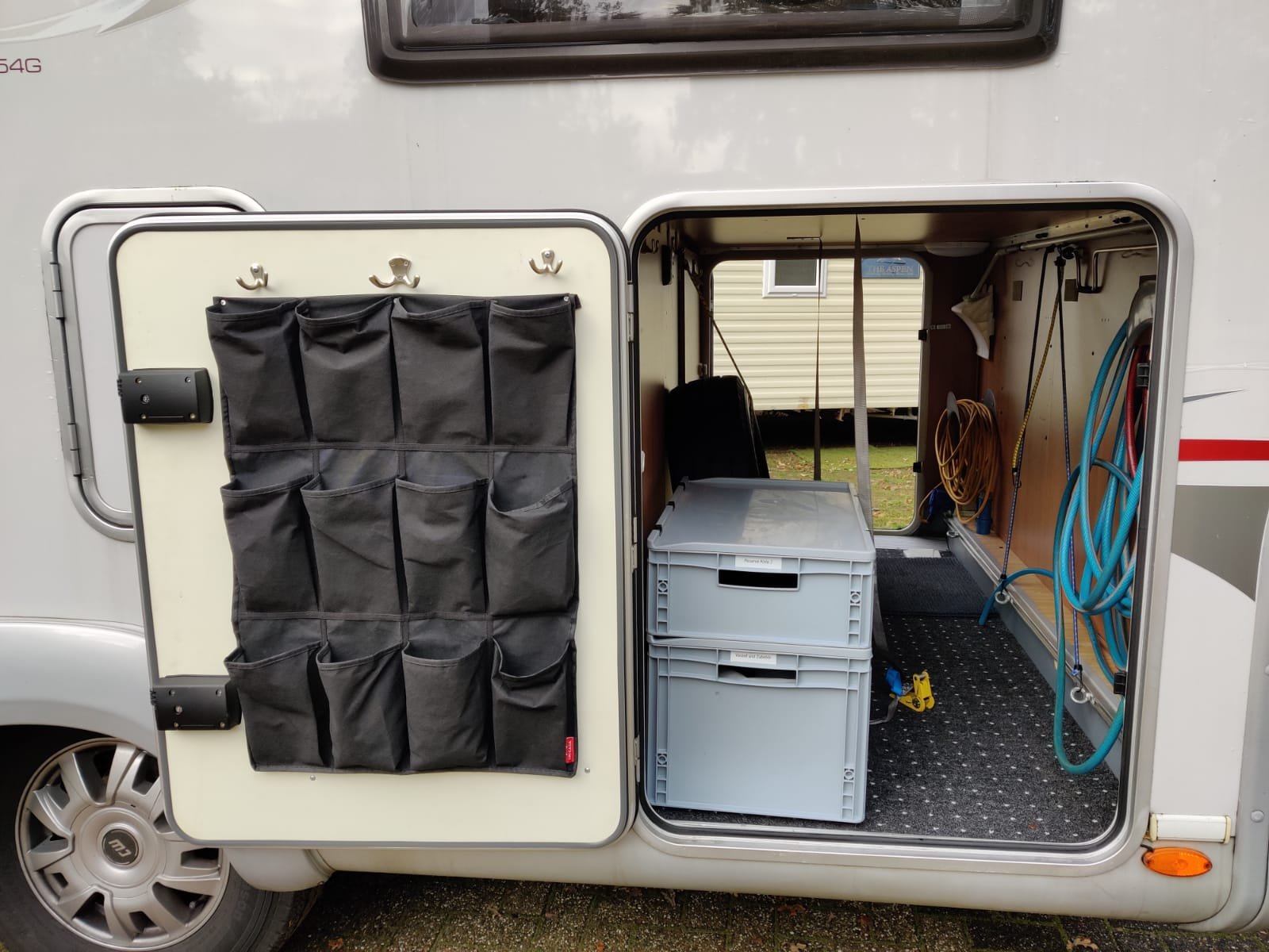 LMC LIBERTY BREEZER 654G TI FORD TRANSIT UIT 2010! - Afbeelding 3