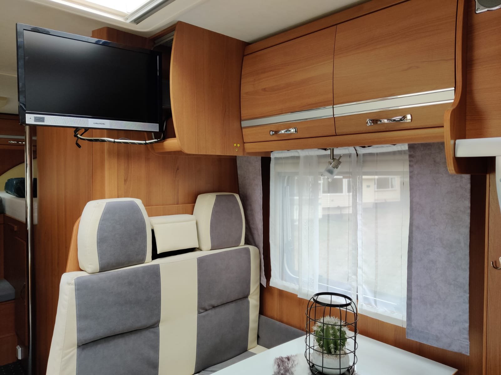 LMC LIBERTY BREEZER 654G TI FORD TRANSIT UIT 2010! - Afbeelding 4