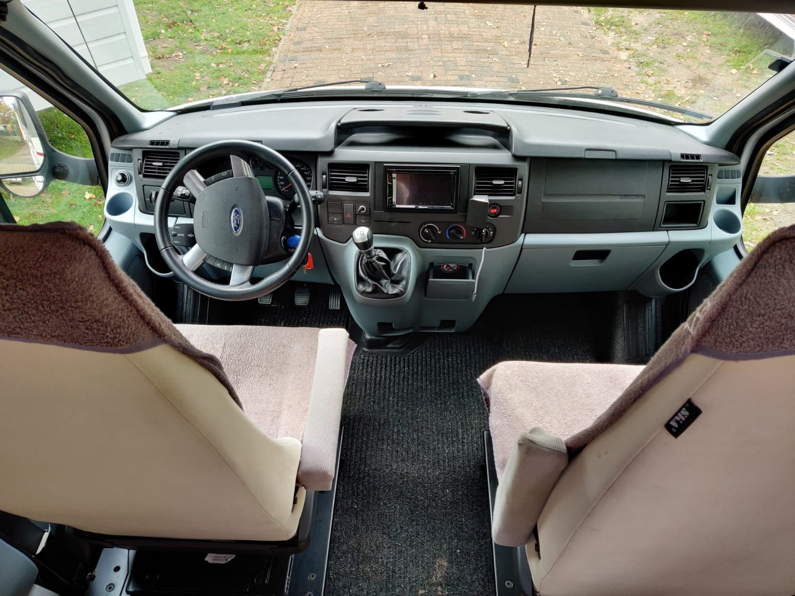 LMC LIBERTY BREEZER 654G TI FORD TRANSIT UIT 2010! - Afbeelding 5