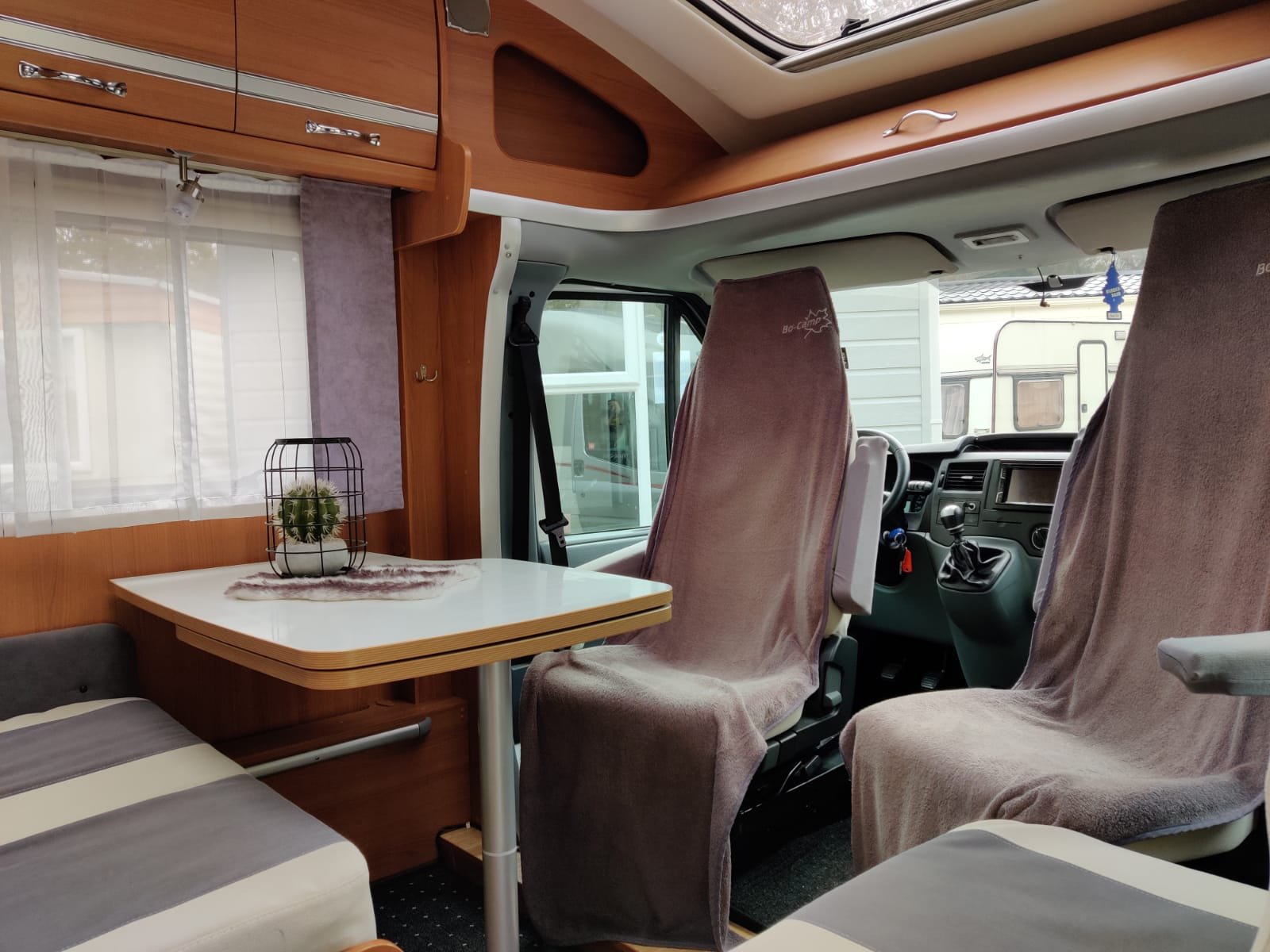 LMC LIBERTY BREEZER 654G TI FORD TRANSIT UIT 2010! - Afbeelding 7