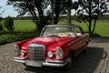 Mercedes 220SE Cabriolet / oldtimer - 0 - Thumbnail