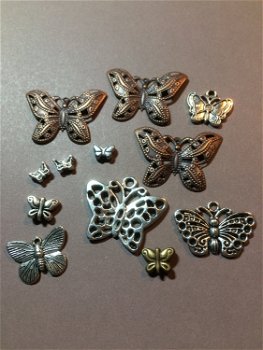 bedelset 26 vlinders - 0