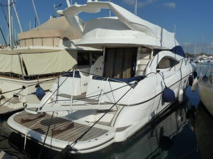 Sunseeker Manhattan 56 - 0