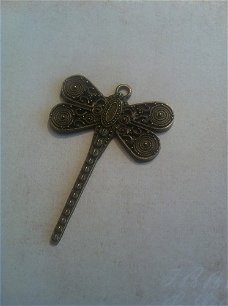 Bronzen Libelle