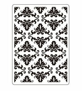 Embossingfolder Darice Fleur de Lis - 0