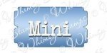 Stans Whimsy Mini Ticket - 0 - Thumbnail