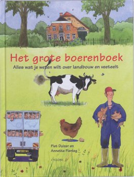 Het Grote Boerenboek - Piet Duizer - 0